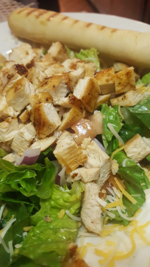 chicken salad