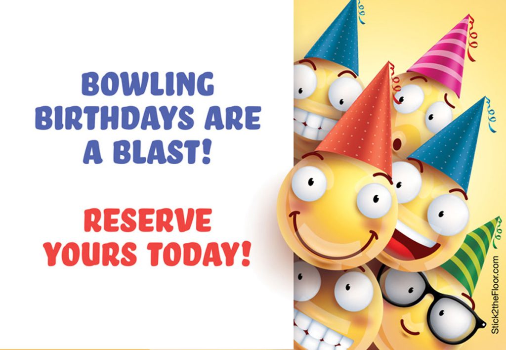 birthday parties