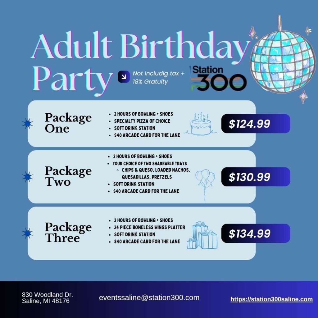adult birthdays