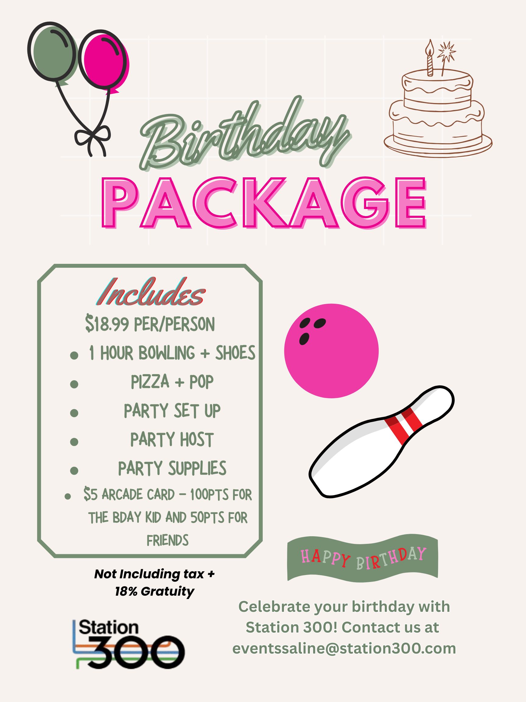 birthday