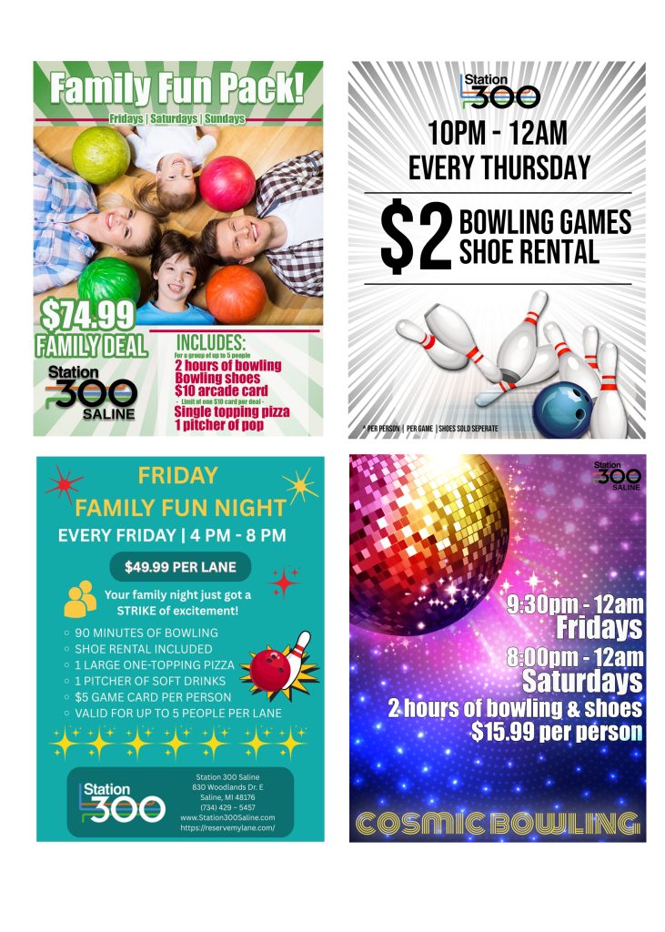 specials